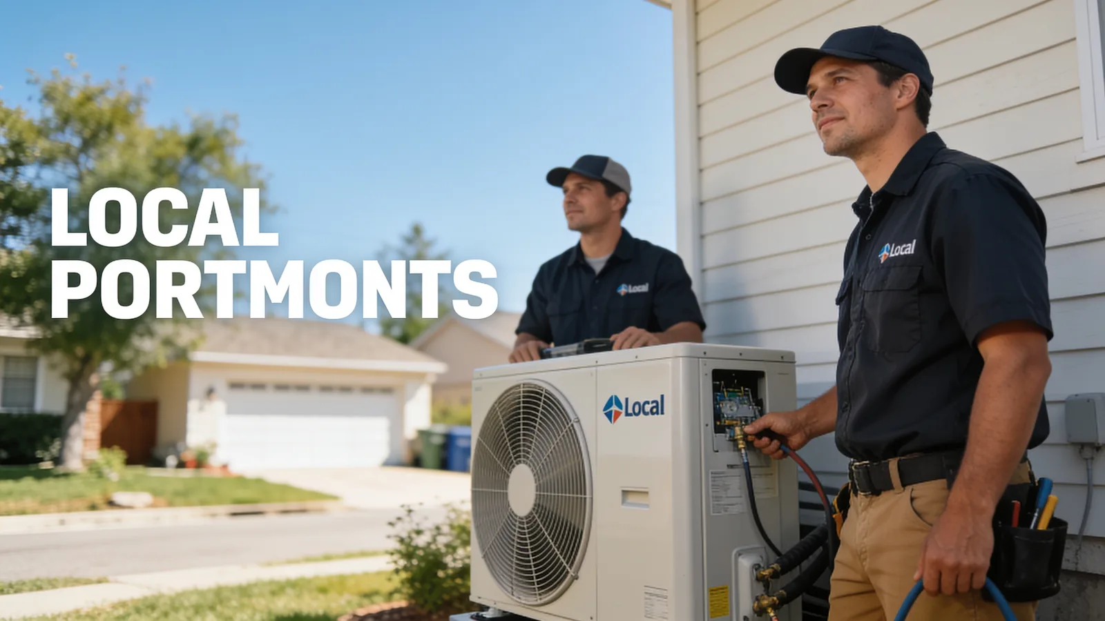 Heat Pump Installation in Richville, NY near me